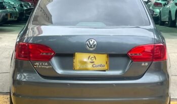 Volkswagen Nuevo Jetta 2012 lleno