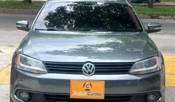 Volkswagen Nuevo Jetta 2012 lleno