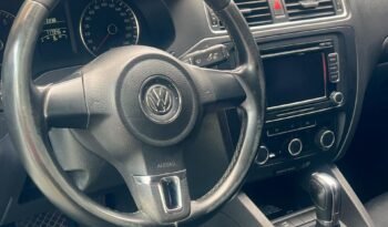 Volkswagen Nuevo Jetta 2012 lleno