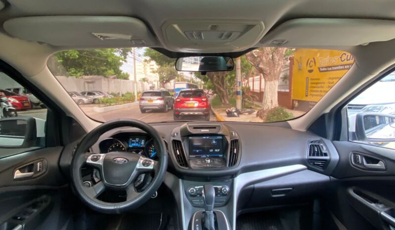 Ford Escape 4X4 2013 lleno