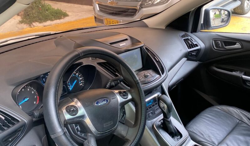 Ford Escape 4X4 2013 lleno