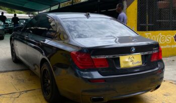 BMW 740I 2012 lleno