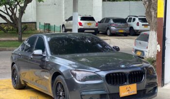 BMW 740I 2012 lleno