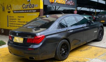 BMW 740I 2012 lleno