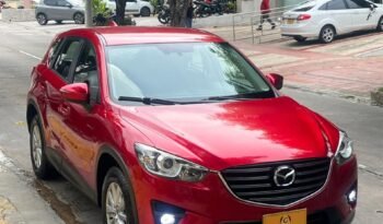 Mazda CX-5 Touring 2017 lleno