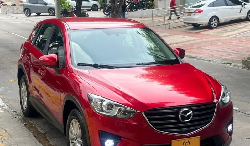 Mazda CX-5 Touring 2017 lleno