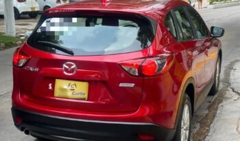 Mazda CX-5 Touring 2017 lleno