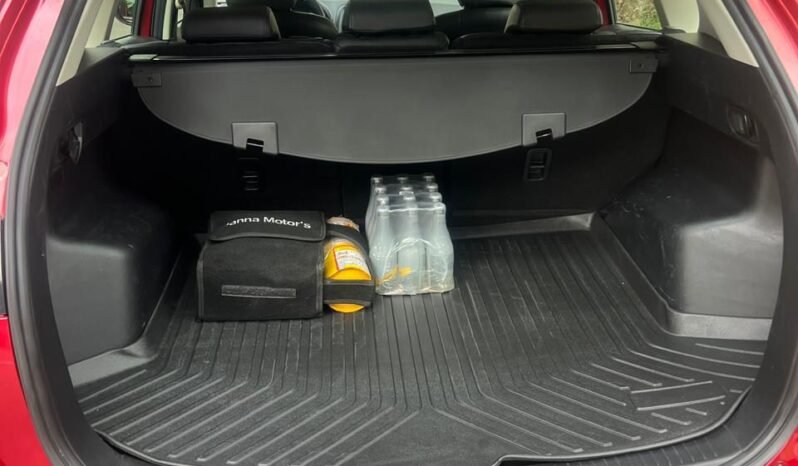 Mazda CX-5 Touring 2017 lleno