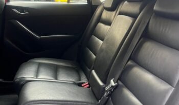 Mazda CX-5 Touring 2017 lleno
