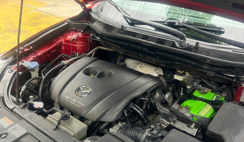 Mazda CX-5 Touring 2017 lleno