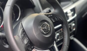 Mazda CX-5 Touring 2017 lleno