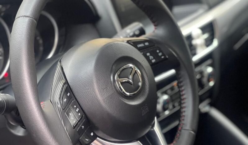Mazda CX-5 Touring 2017 lleno
