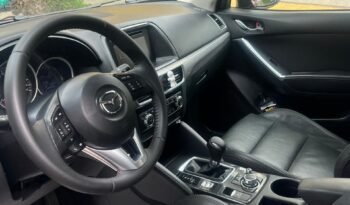 Mazda CX-5 Touring 2017 lleno