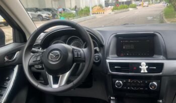 Mazda CX-5 Touring 2017 lleno