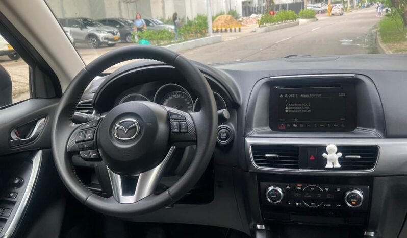 Mazda CX-5 Touring 2017 lleno