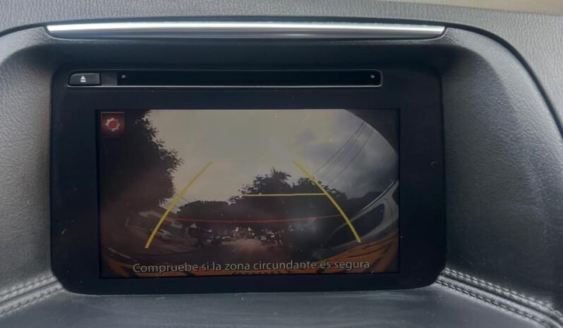 Mazda CX-5 Touring 2017 lleno