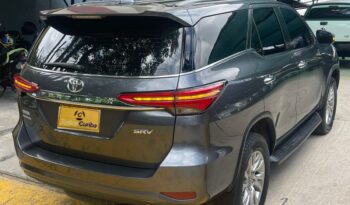 Toyota Fortuner 2021 lleno