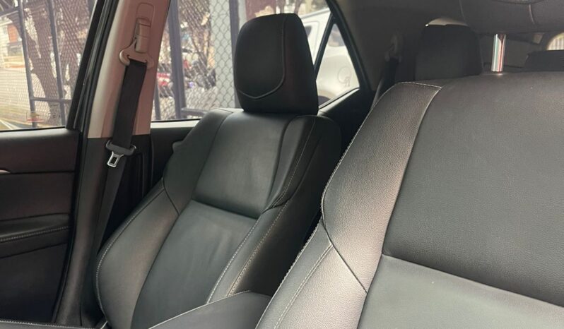 Toyota Fortuner 2021 lleno