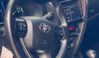 Toyota Fortuner 2021 lleno