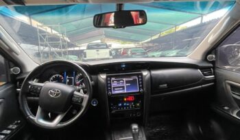 Toyota Fortuner 2021 lleno