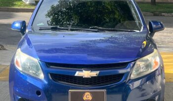 Chevrolet Sail 2015 lleno