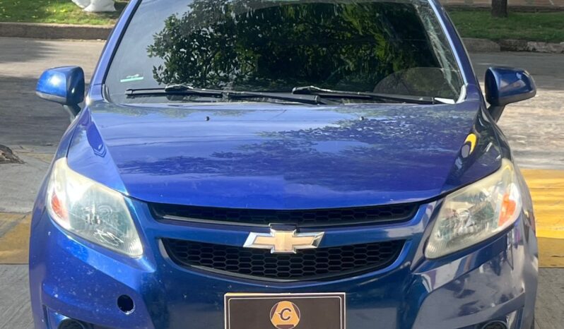 Chevrolet Sail 2015 lleno