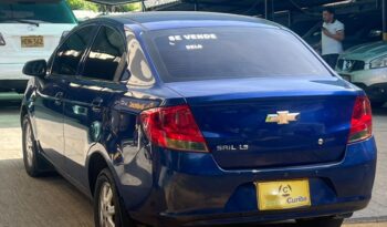 Chevrolet Sail 2015 lleno