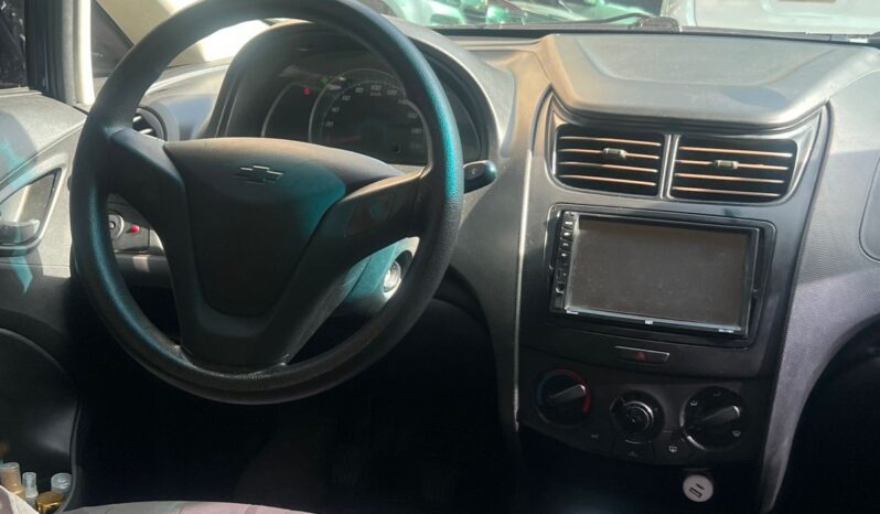 Chevrolet Sail 2015 lleno