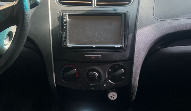 Chevrolet Sail 2015 lleno