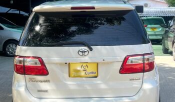 Toyota Fortuner SR5 2011 lleno