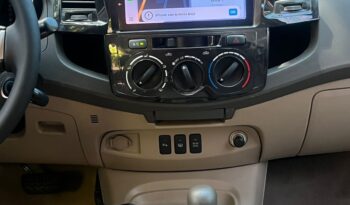 Toyota Fortuner SR5 2011 lleno