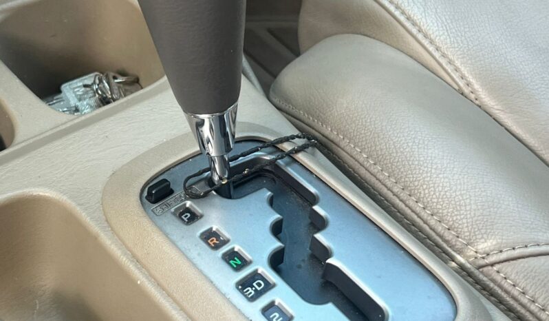 Toyota Fortuner SR5 2011 lleno