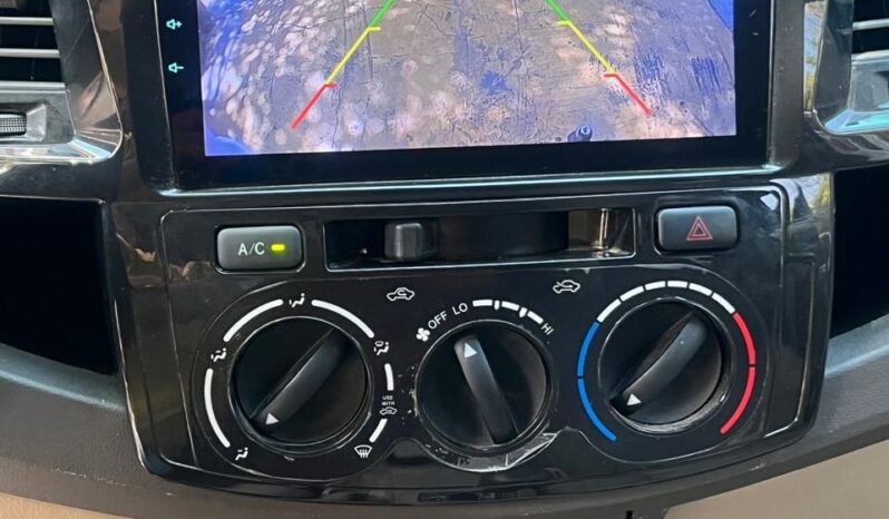 Toyota Fortuner SR5 2011 lleno