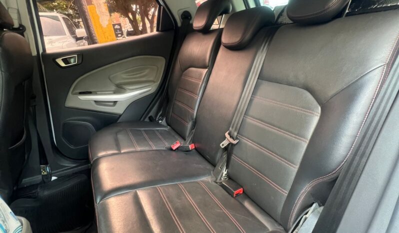 Ford Ecosport 2016 lleno