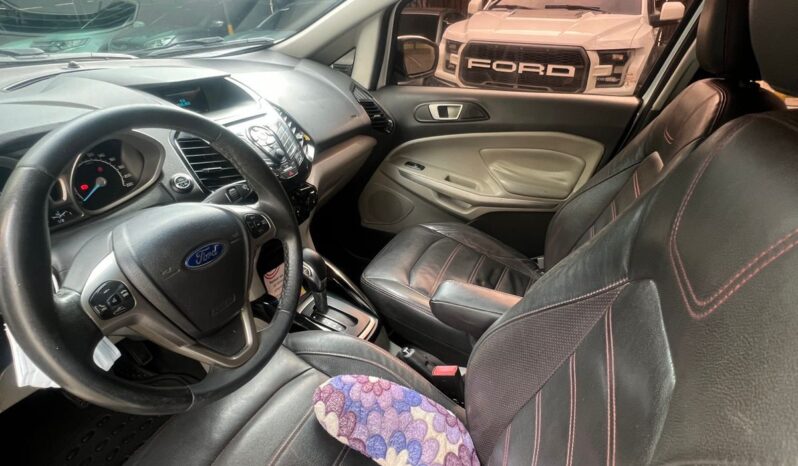 Ford Ecosport 2016 lleno