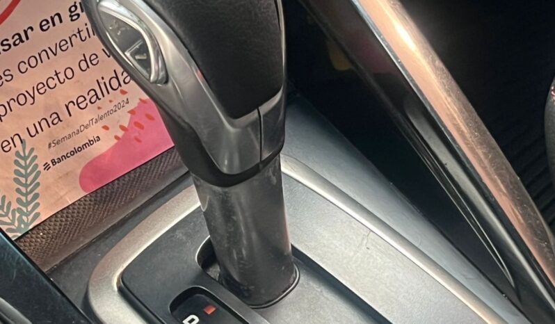 Ford Ecosport 2016 lleno