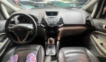 Ford Ecosport 2016 lleno