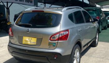 Nissan Qashqai 2014 lleno