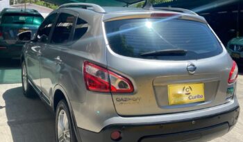 Nissan Qashqai 2014 lleno