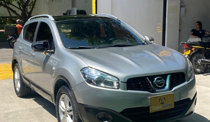 Nissan Qashqai 2014 lleno