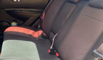 Nissan Qashqai 2014 lleno