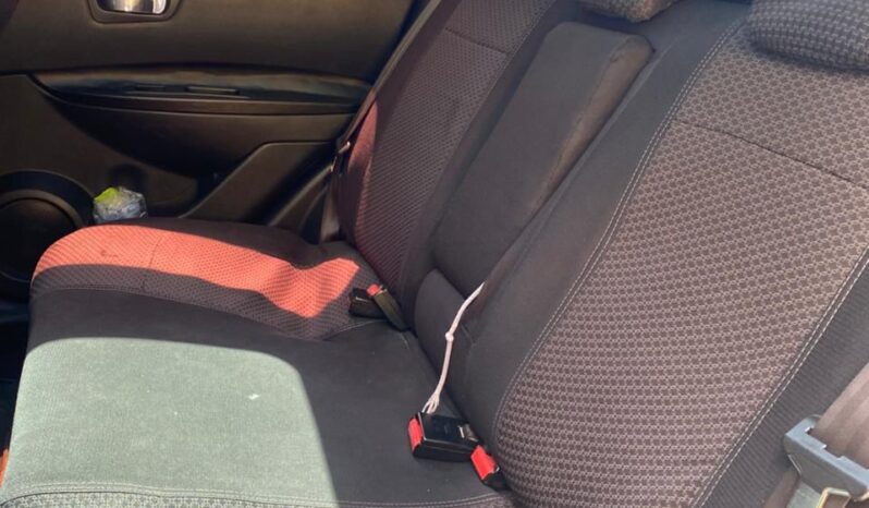 Nissan Qashqai 2014 lleno