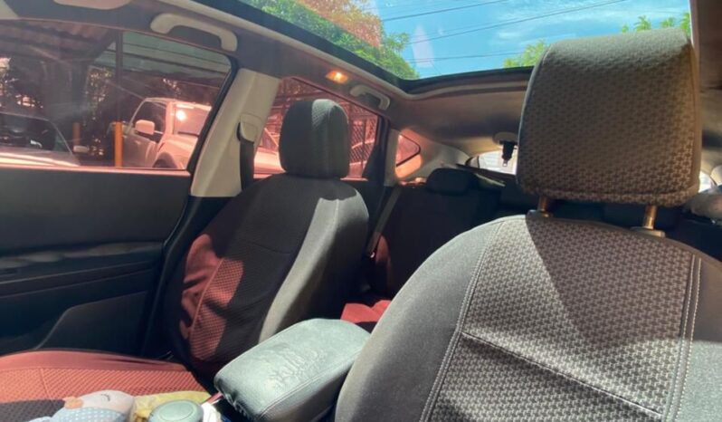 Nissan Qashqai 2014 lleno