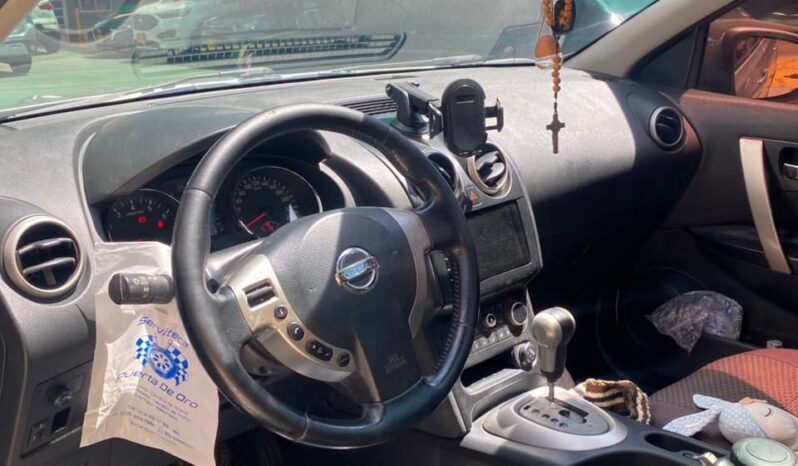 Nissan Qashqai 2014 lleno