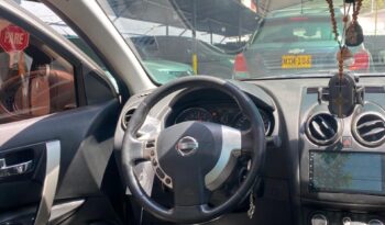 Nissan Qashqai 2014 lleno