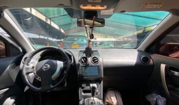 Nissan Qashqai 2014 lleno