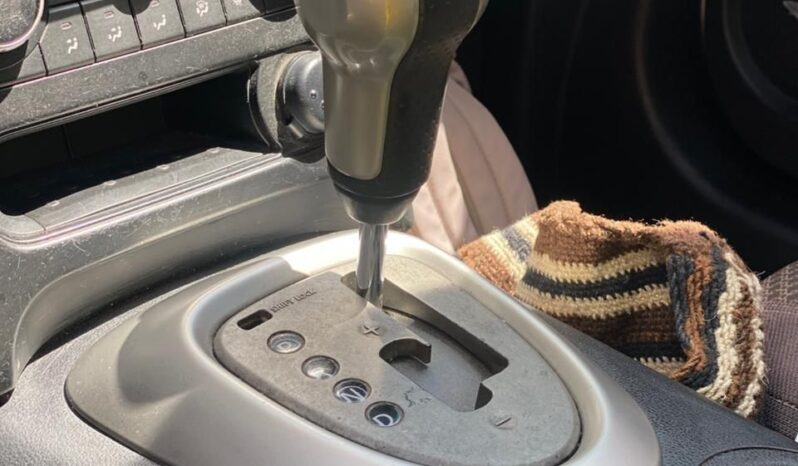 Nissan Qashqai 2014 lleno