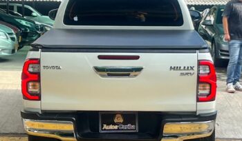 Toyota Hilux SRV 2020 lleno