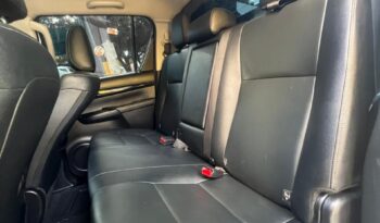 Toyota Hilux SRV 2020 lleno