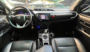 Toyota Hilux SRV 2020 lleno